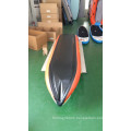 Inflatable PVC Hull Orange Kayak